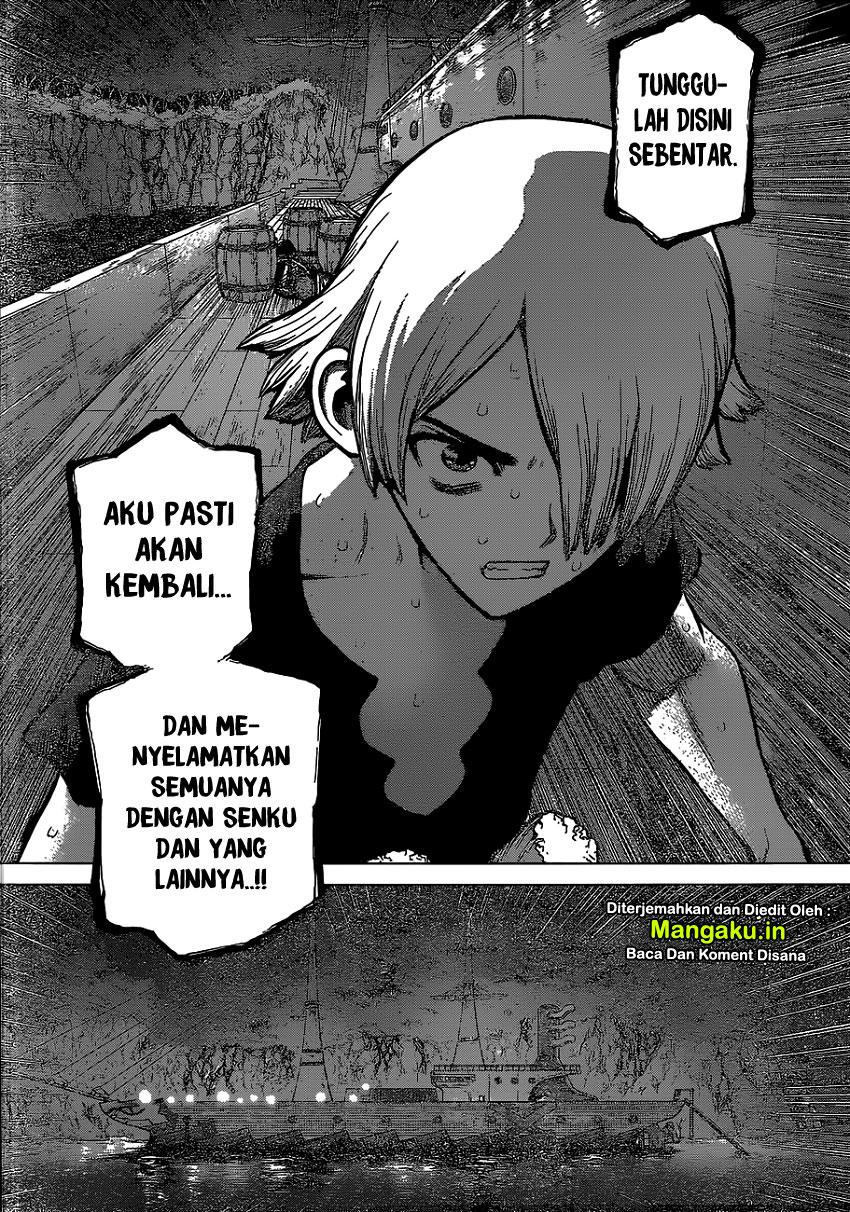 Dilarang COPAS - situs resmi www.mangacanblog.com - Komik dr stone 109 - chapter 109 110 Indonesia dr stone 109 - chapter 109 Terbaru 9|Baca Manga Komik Indonesia|Mangacan