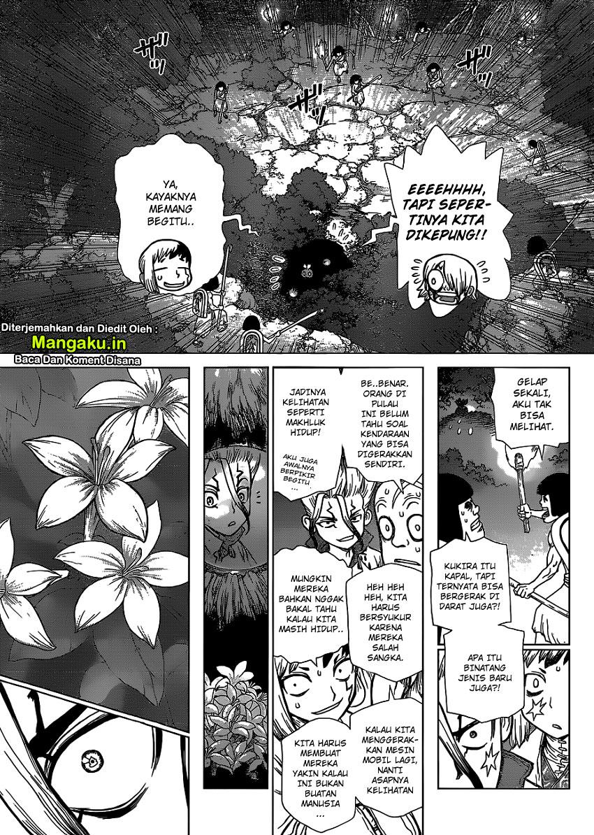 Dilarang COPAS - situs resmi www.mangacanblog.com - Komik dr stone 109 - chapter 109 110 Indonesia dr stone 109 - chapter 109 Terbaru 14|Baca Manga Komik Indonesia|Mangacan