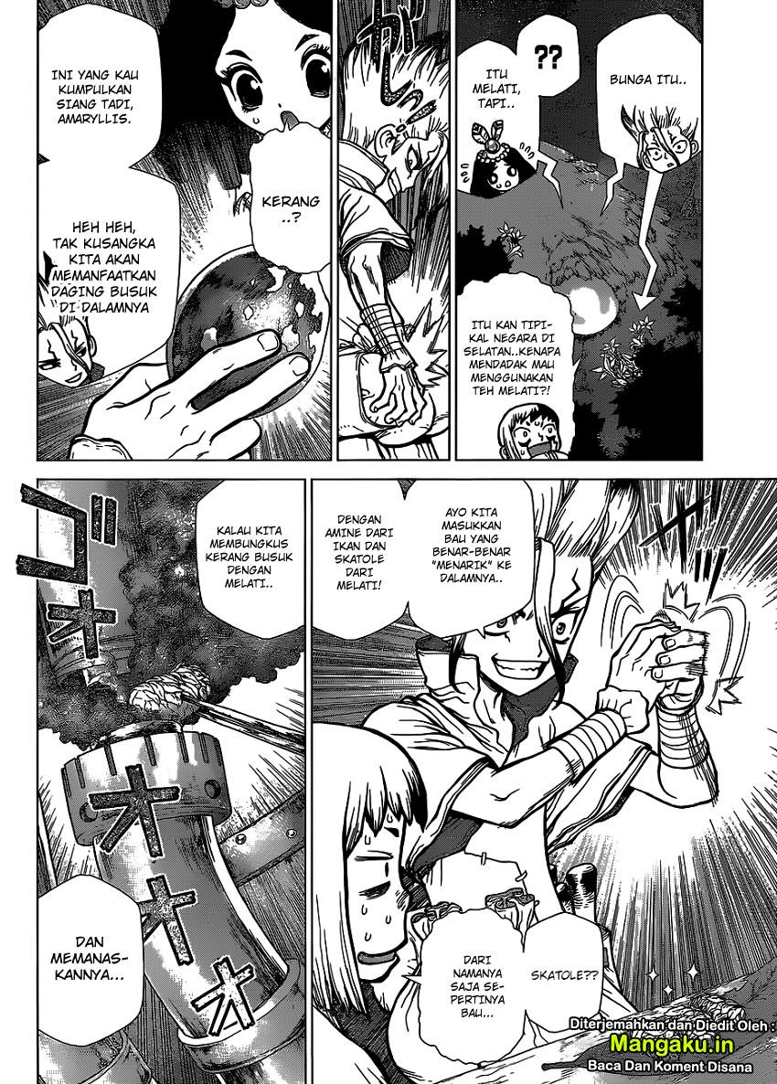 Dilarang COPAS - situs resmi www.mangacanblog.com - Komik dr stone 109 - chapter 109 110 Indonesia dr stone 109 - chapter 109 Terbaru 15|Baca Manga Komik Indonesia|Mangacan