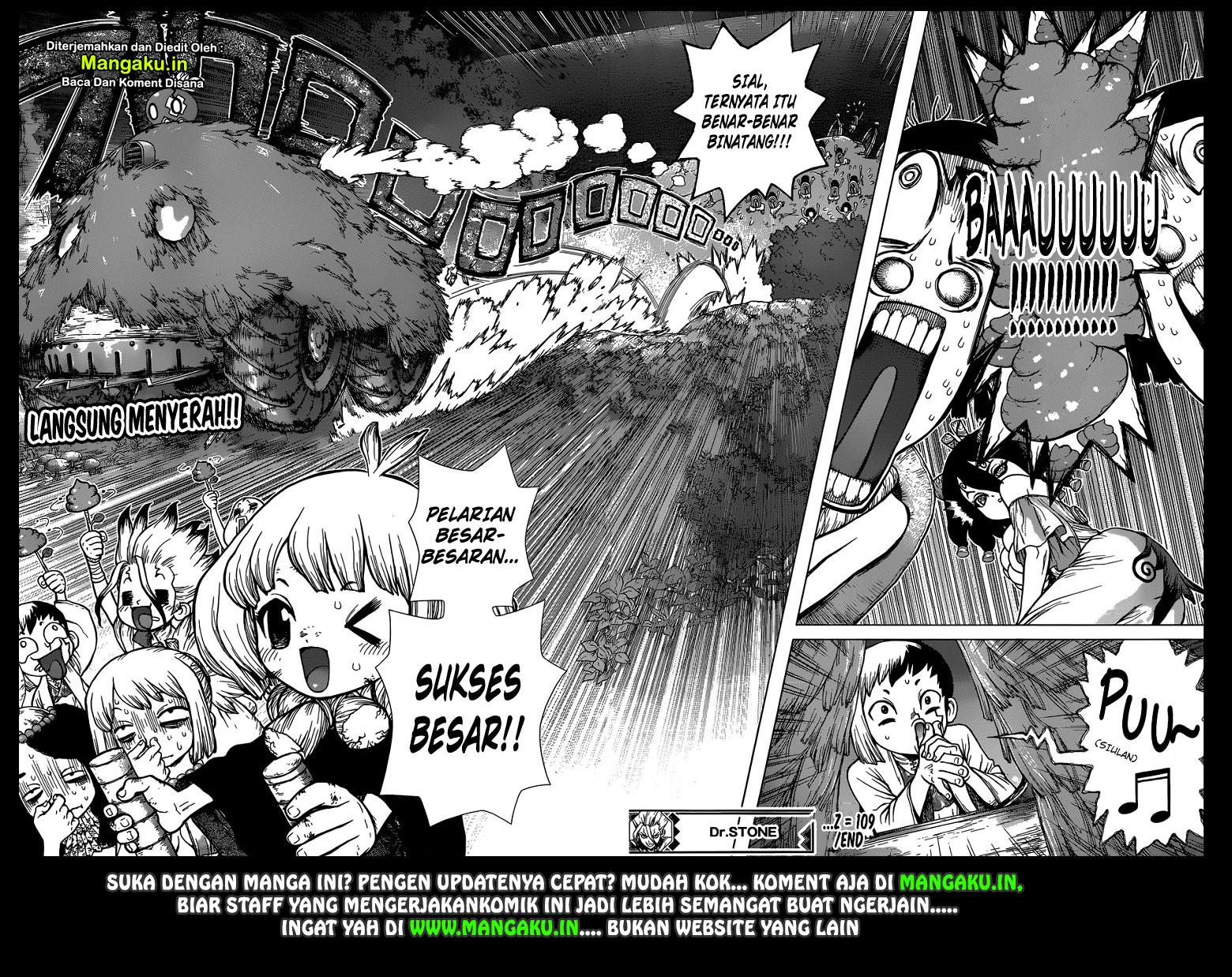 Dilarang COPAS - situs resmi www.mangacanblog.com - Komik dr stone 109 - chapter 109 110 Indonesia dr stone 109 - chapter 109 Terbaru 17|Baca Manga Komik Indonesia|Mangacan