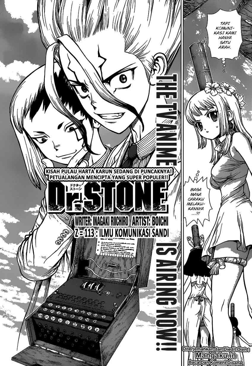 Dilarang COPAS - situs resmi www.mangacanblog.com - Komik dr stone 113 - chapter 113 114 Indonesia dr stone 113 - chapter 113 Terbaru 2|Baca Manga Komik Indonesia|Mangacan