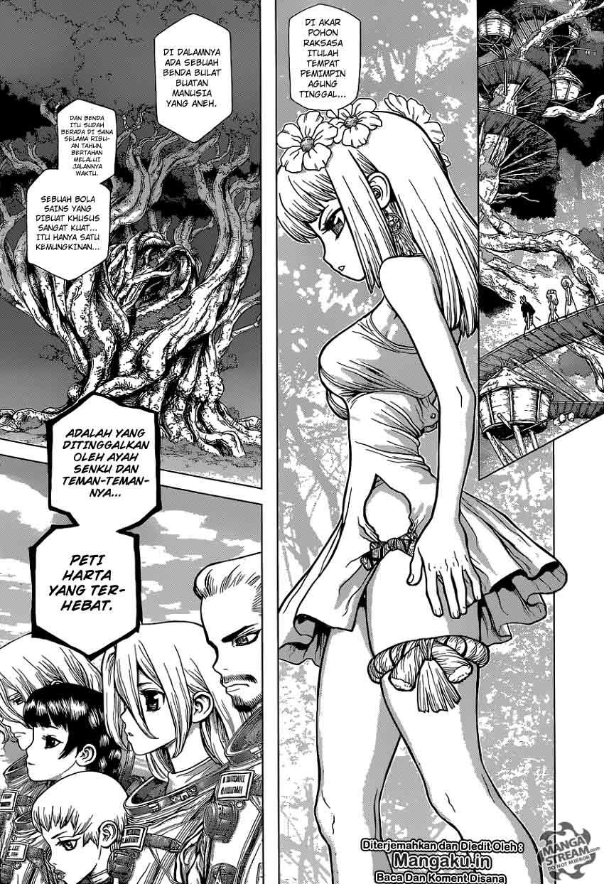 Dilarang COPAS - situs resmi www.mangacanblog.com - Komik dr stone 113 - chapter 113 114 Indonesia dr stone 113 - chapter 113 Terbaru 15|Baca Manga Komik Indonesia|Mangacan