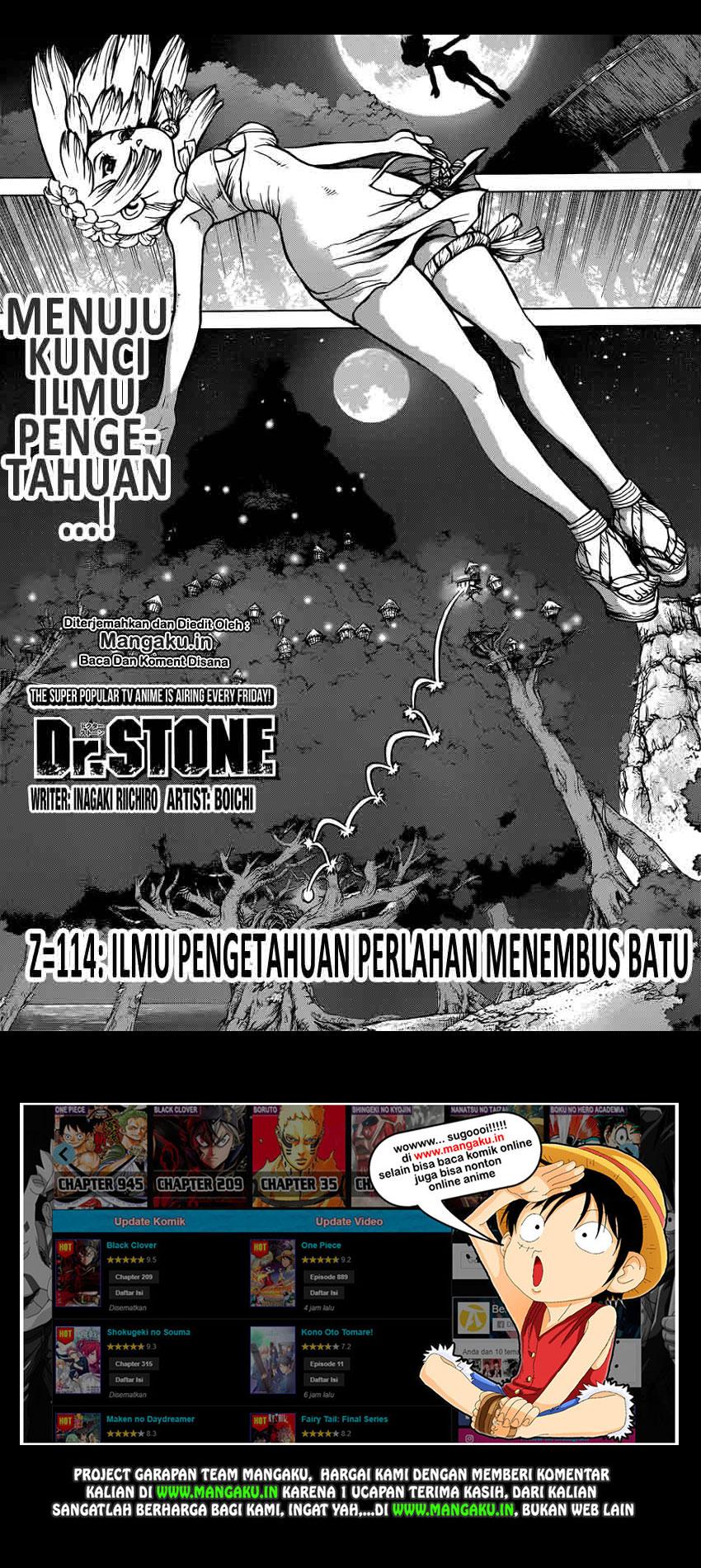 Dilarang COPAS - situs resmi www.mangacanblog.com - Komik dr stone 114 - chapter 114 115 Indonesia dr stone 114 - chapter 114 Terbaru 1|Baca Manga Komik Indonesia|Mangacan