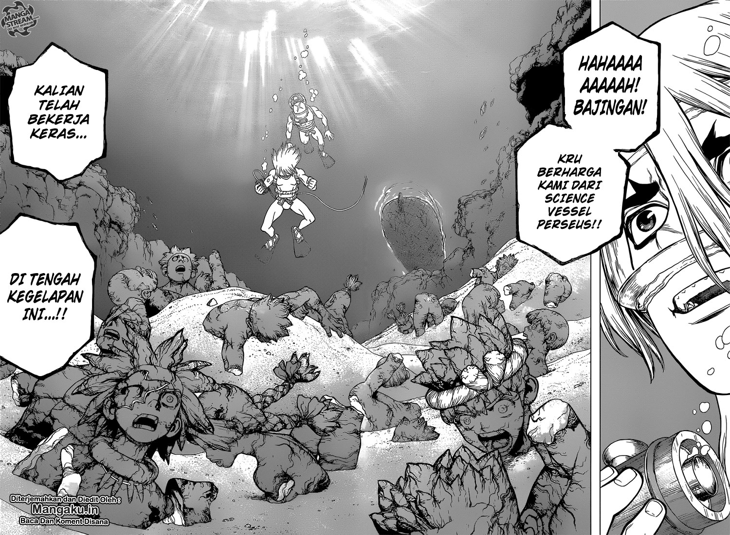 Dilarang COPAS - situs resmi www.mangacanblog.com - Komik dr stone 117 - chapter 117 118 Indonesia dr stone 117 - chapter 117 Terbaru 16|Baca Manga Komik Indonesia|Mangacan