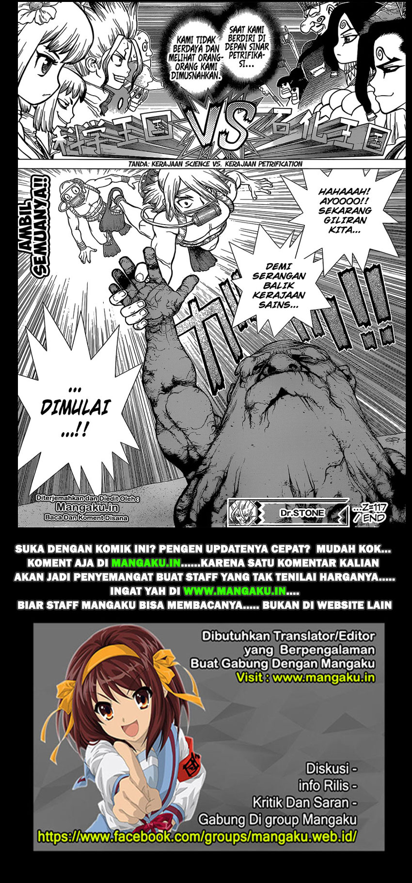 Dilarang COPAS - situs resmi www.mangacanblog.com - Komik dr stone 117 - chapter 117 118 Indonesia dr stone 117 - chapter 117 Terbaru 18|Baca Manga Komik Indonesia|Mangacan