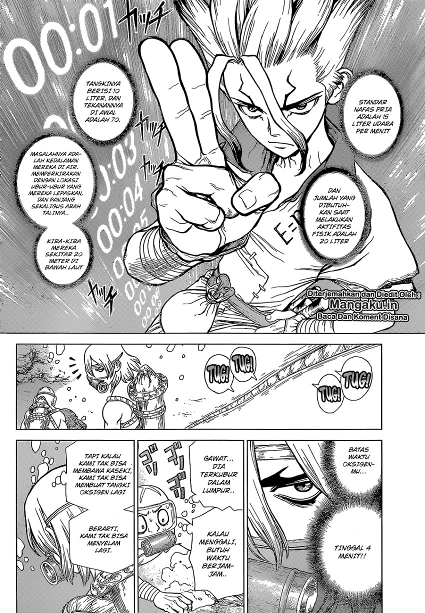 Dilarang COPAS - situs resmi www.mangacanblog.com - Komik dr stone 118 - chapter 118 119 Indonesia dr stone 118 - chapter 118 Terbaru 4|Baca Manga Komik Indonesia|Mangacan