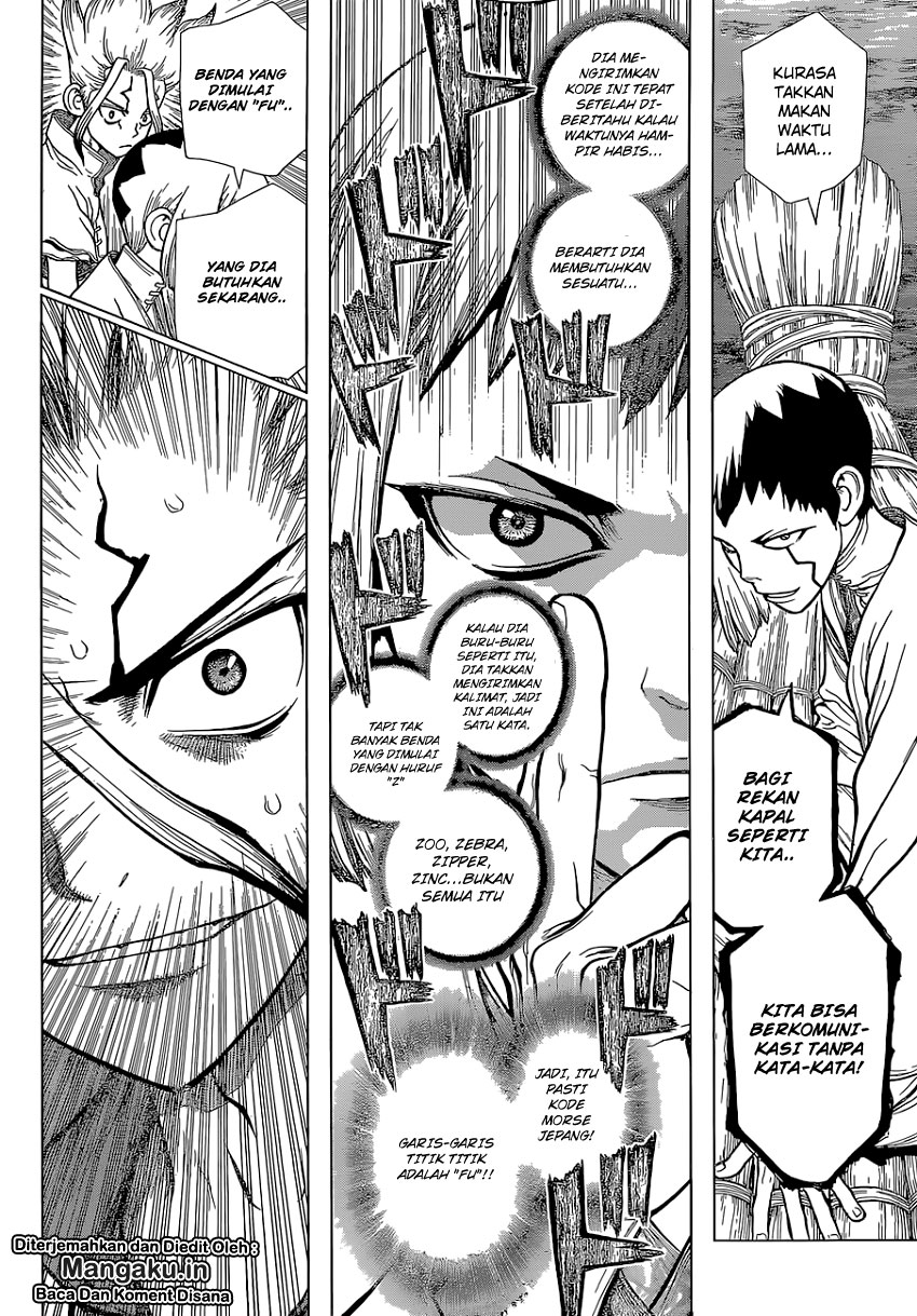 Dilarang COPAS - situs resmi www.mangacanblog.com - Komik dr stone 118 - chapter 118 119 Indonesia dr stone 118 - chapter 118 Terbaru 6|Baca Manga Komik Indonesia|Mangacan