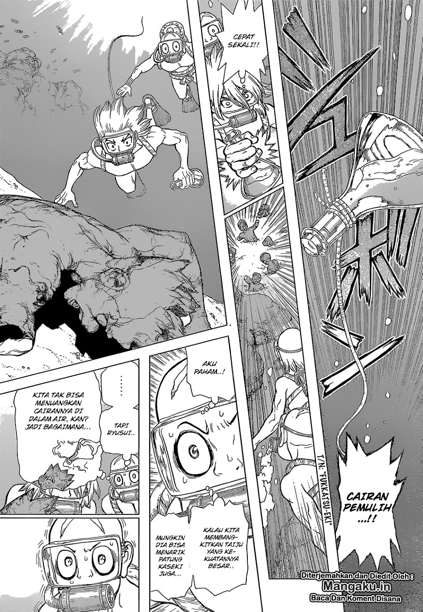 Dilarang COPAS - situs resmi www.mangacanblog.com - Komik dr stone 118 - chapter 118 119 Indonesia dr stone 118 - chapter 118 Terbaru 7|Baca Manga Komik Indonesia|Mangacan