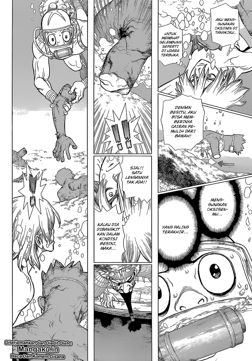 Dilarang COPAS - situs resmi www.mangacanblog.com - Komik dr stone 118 - chapter 118 119 Indonesia dr stone 118 - chapter 118 Terbaru 9|Baca Manga Komik Indonesia|Mangacan