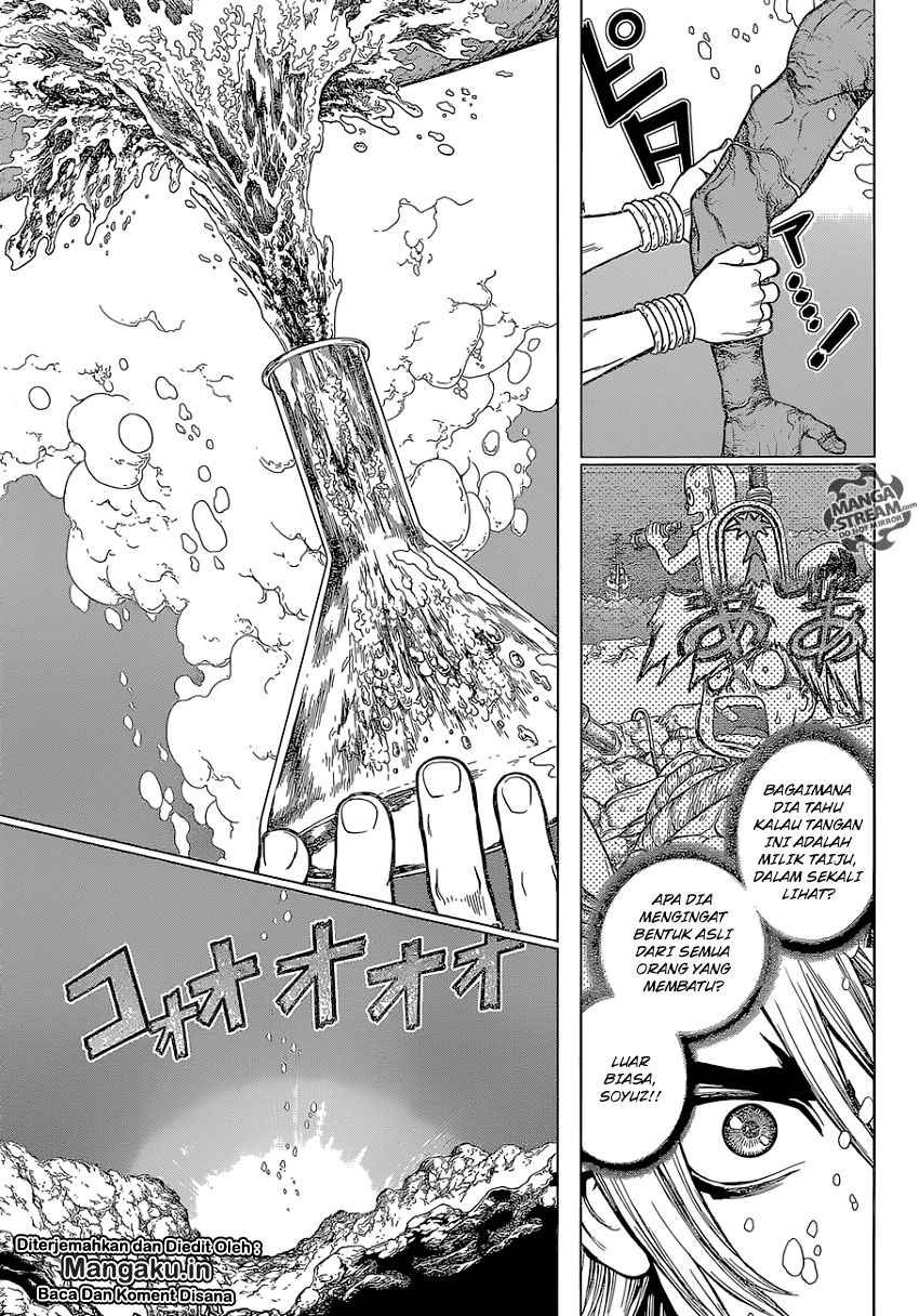 Dilarang COPAS - situs resmi www.mangacanblog.com - Komik dr stone 118 - chapter 118 119 Indonesia dr stone 118 - chapter 118 Terbaru 10|Baca Manga Komik Indonesia|Mangacan