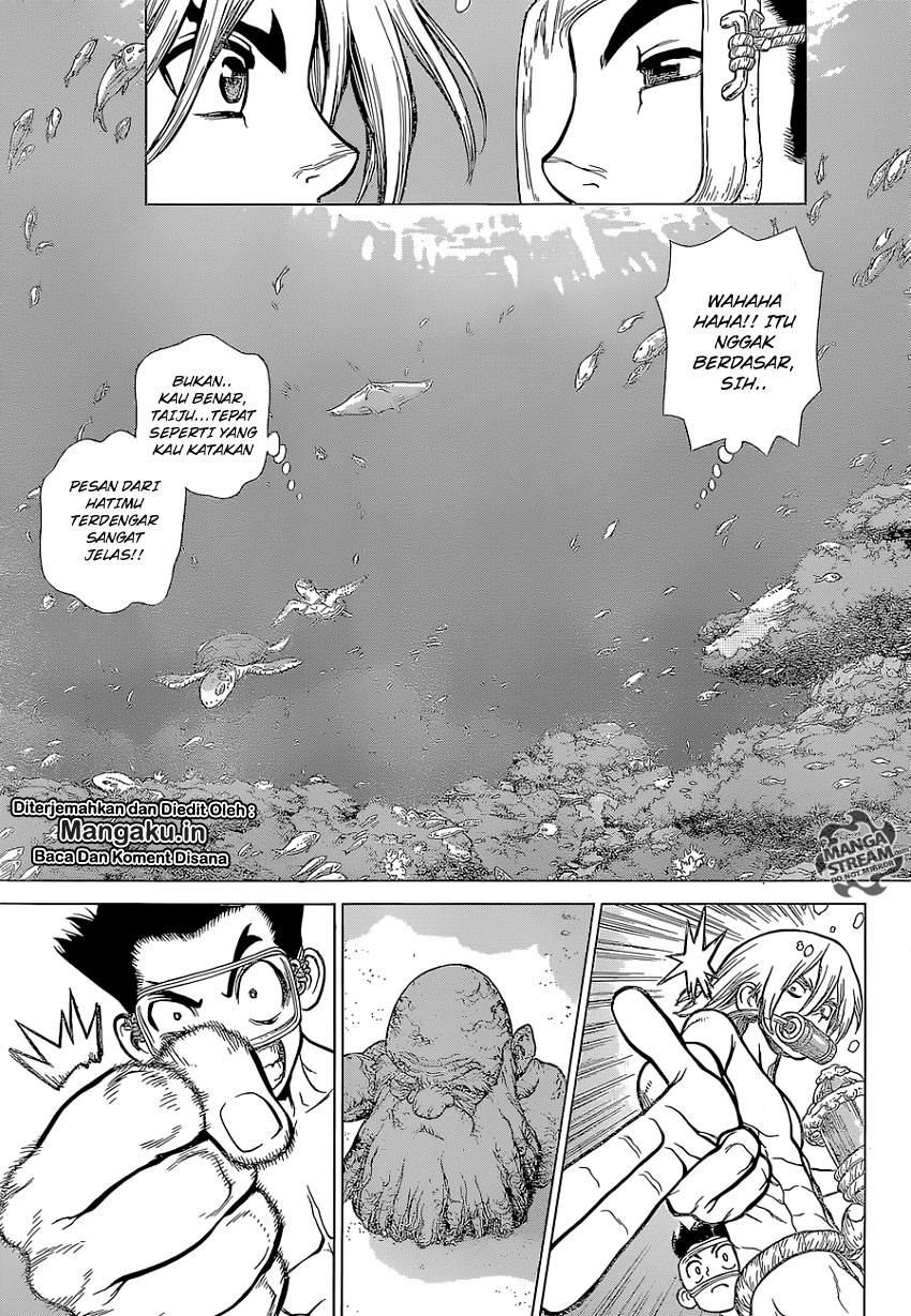 Dilarang COPAS - situs resmi www.mangacanblog.com - Komik dr stone 118 - chapter 118 119 Indonesia dr stone 118 - chapter 118 Terbaru 15|Baca Manga Komik Indonesia|Mangacan