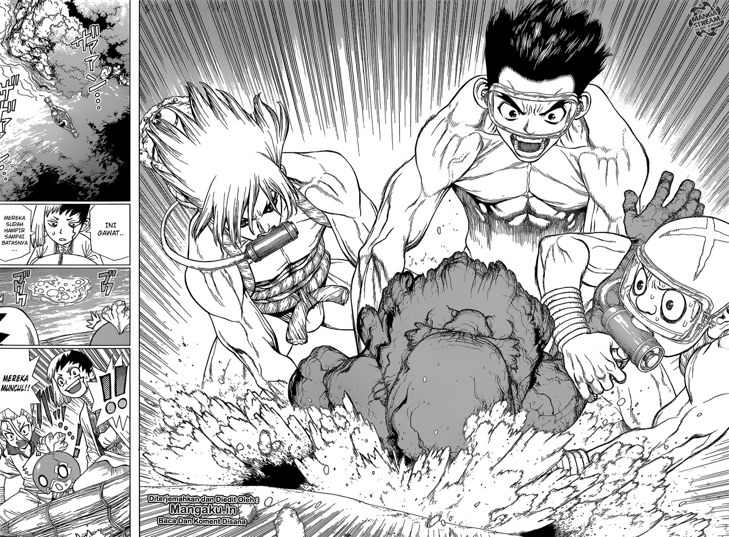 Dilarang COPAS - situs resmi www.mangacanblog.com - Komik dr stone 118 - chapter 118 119 Indonesia dr stone 118 - chapter 118 Terbaru 16|Baca Manga Komik Indonesia|Mangacan