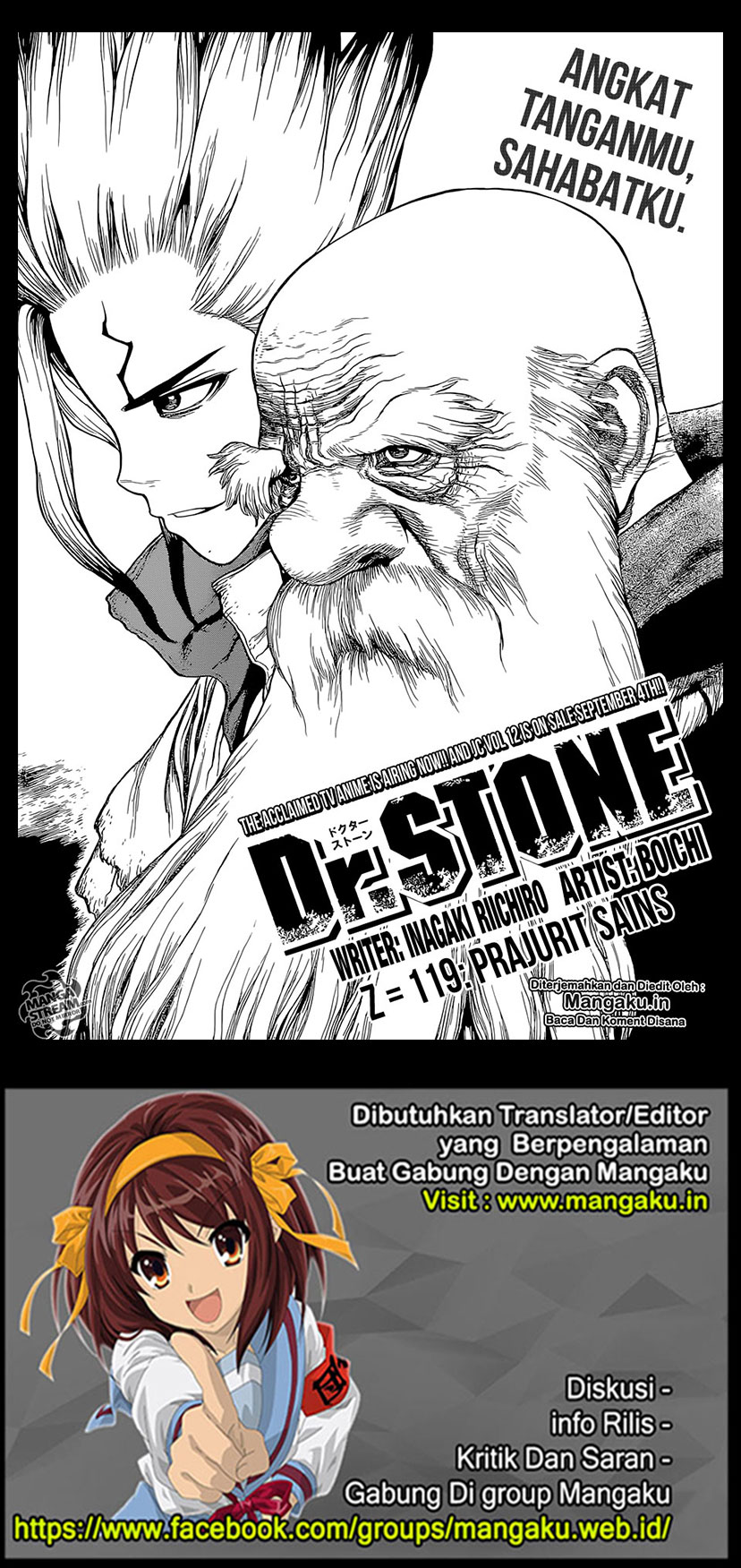 Dilarang COPAS - situs resmi www.mangacanblog.com - Komik dr stone 119 - chapter 119 120 Indonesia dr stone 119 - chapter 119 Terbaru 1|Baca Manga Komik Indonesia|Mangacan