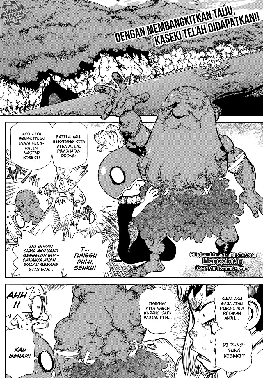 Dilarang COPAS - situs resmi www.mangacanblog.com - Komik dr stone 119 - chapter 119 120 Indonesia dr stone 119 - chapter 119 Terbaru 2|Baca Manga Komik Indonesia|Mangacan