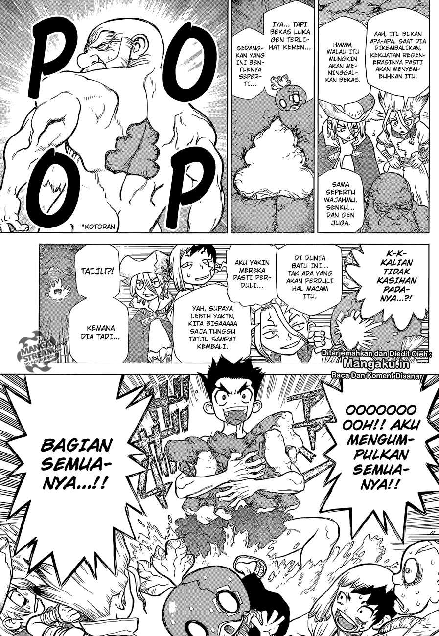 Dilarang COPAS - situs resmi www.mangacanblog.com - Komik dr stone 119 - chapter 119 120 Indonesia dr stone 119 - chapter 119 Terbaru 3|Baca Manga Komik Indonesia|Mangacan