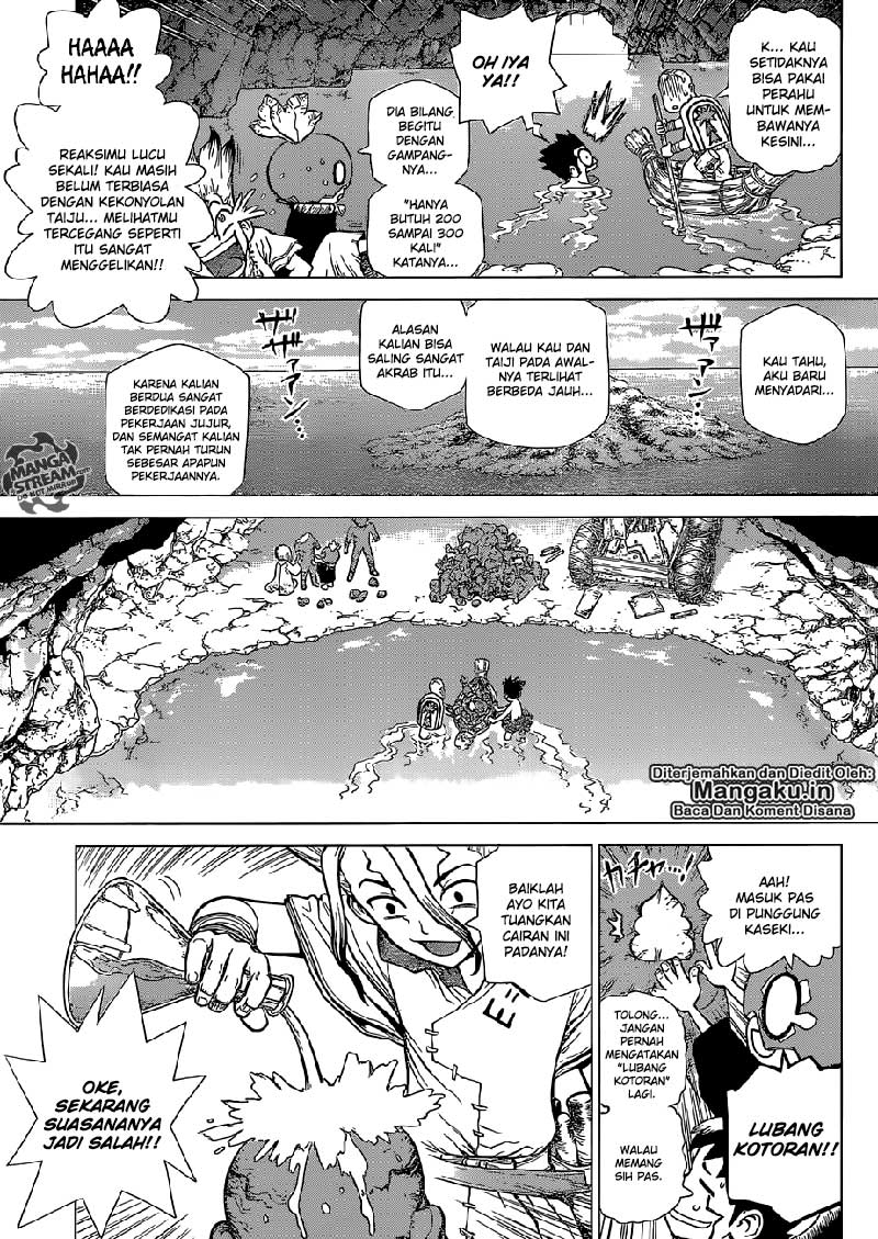 Dilarang COPAS - situs resmi www.mangacanblog.com - Komik dr stone 119 - chapter 119 120 Indonesia dr stone 119 - chapter 119 Terbaru 5|Baca Manga Komik Indonesia|Mangacan