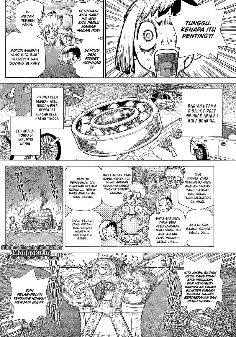 Dilarang COPAS - situs resmi www.mangacanblog.com - Komik dr stone 119 - chapter 119 120 Indonesia dr stone 119 - chapter 119 Terbaru 10|Baca Manga Komik Indonesia|Mangacan