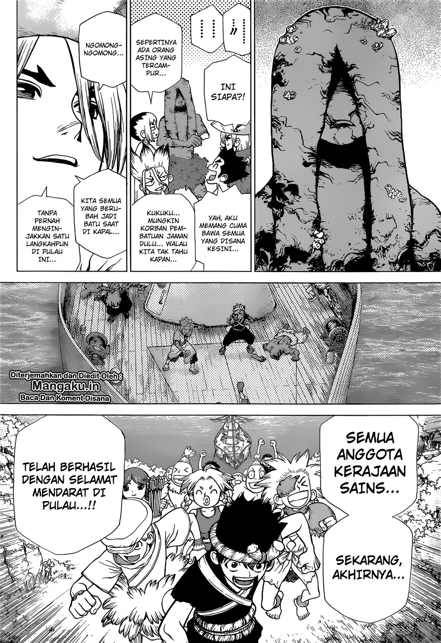 Dilarang COPAS - situs resmi www.mangacanblog.com - Komik dr stone 119 - chapter 119 120 Indonesia dr stone 119 - chapter 119 Terbaru 13|Baca Manga Komik Indonesia|Mangacan