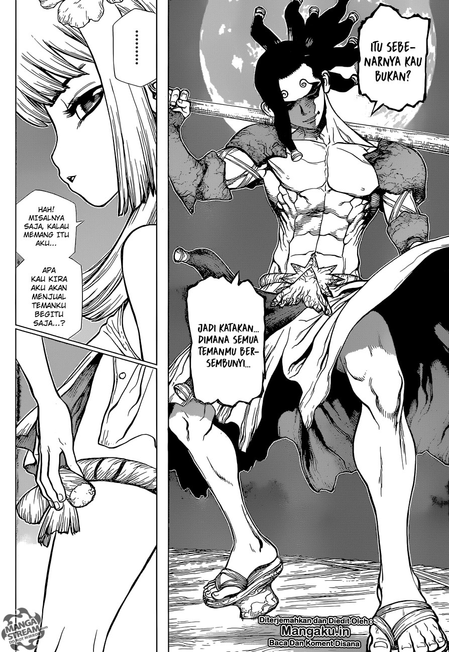 Dilarang COPAS - situs resmi www.mangacanblog.com - Komik dr stone 119 - chapter 119 120 Indonesia dr stone 119 - chapter 119 Terbaru 15|Baca Manga Komik Indonesia|Mangacan