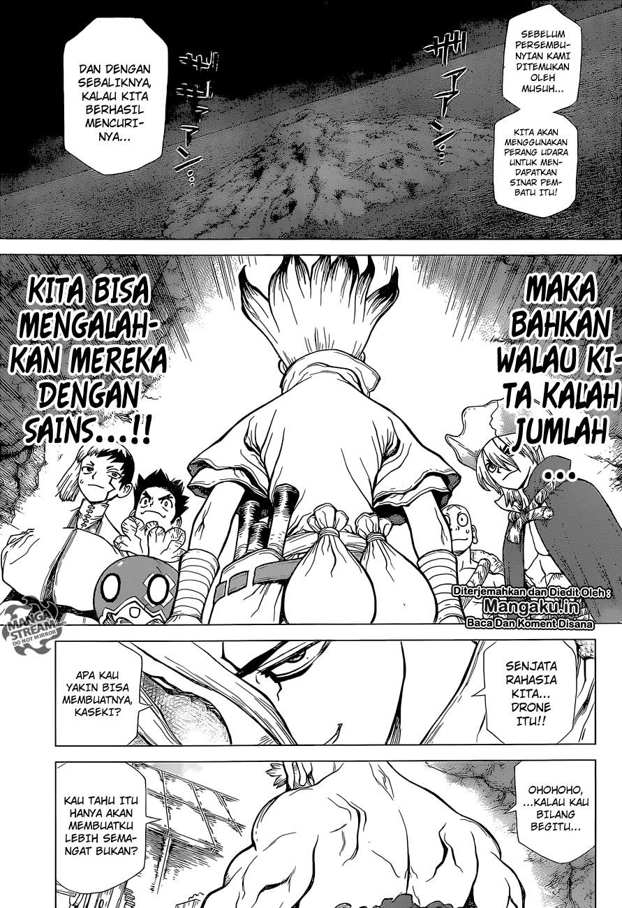 Dilarang COPAS - situs resmi www.mangacanblog.com - Komik dr stone 119 - chapter 119 120 Indonesia dr stone 119 - chapter 119 Terbaru 16|Baca Manga Komik Indonesia|Mangacan