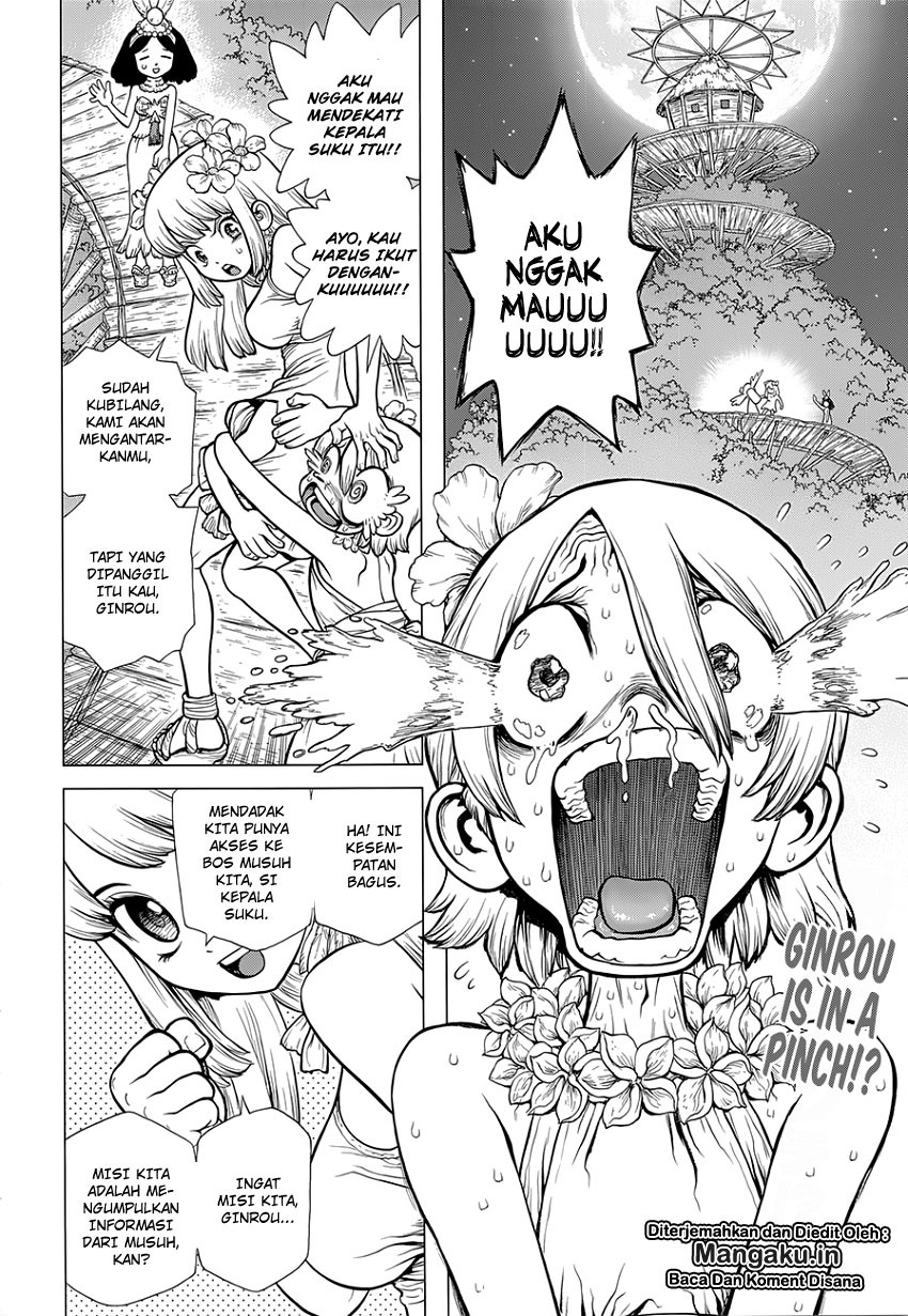 Dilarang COPAS - situs resmi www.mangacanblog.com - Komik dr stone 120 - chapter 120 121 Indonesia dr stone 120 - chapter 120 Terbaru 2|Baca Manga Komik Indonesia|Mangacan