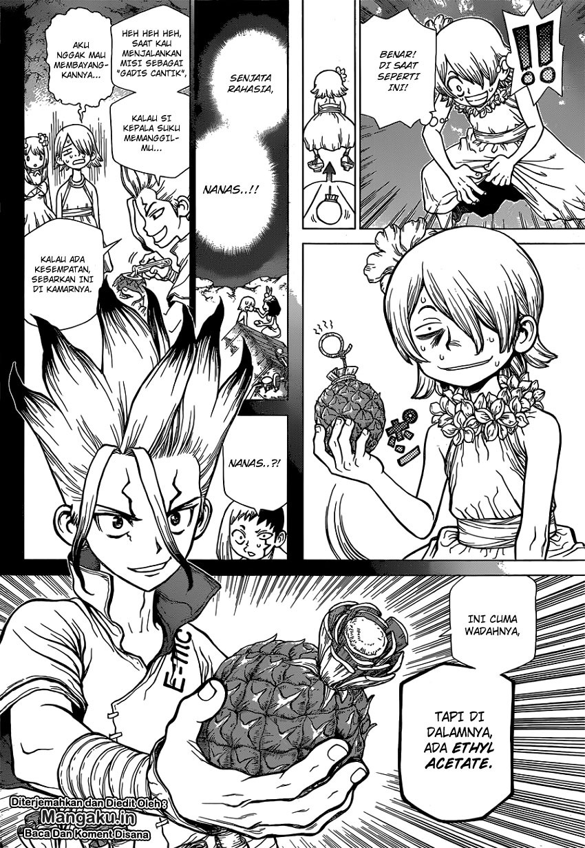 Dilarang COPAS - situs resmi www.mangacanblog.com - Komik dr stone 120 - chapter 120 121 Indonesia dr stone 120 - chapter 120 Terbaru 4|Baca Manga Komik Indonesia|Mangacan