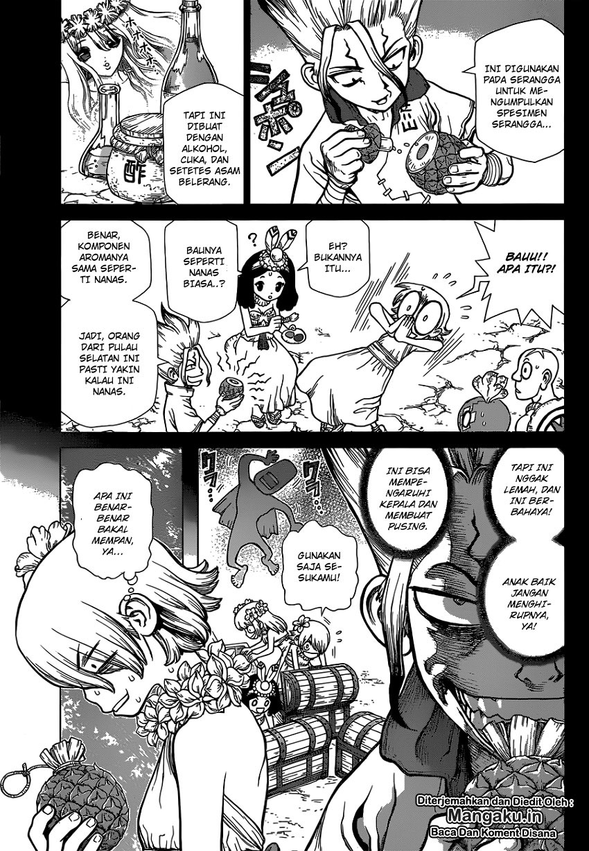 Dilarang COPAS - situs resmi www.mangacanblog.com - Komik dr stone 120 - chapter 120 121 Indonesia dr stone 120 - chapter 120 Terbaru 5|Baca Manga Komik Indonesia|Mangacan