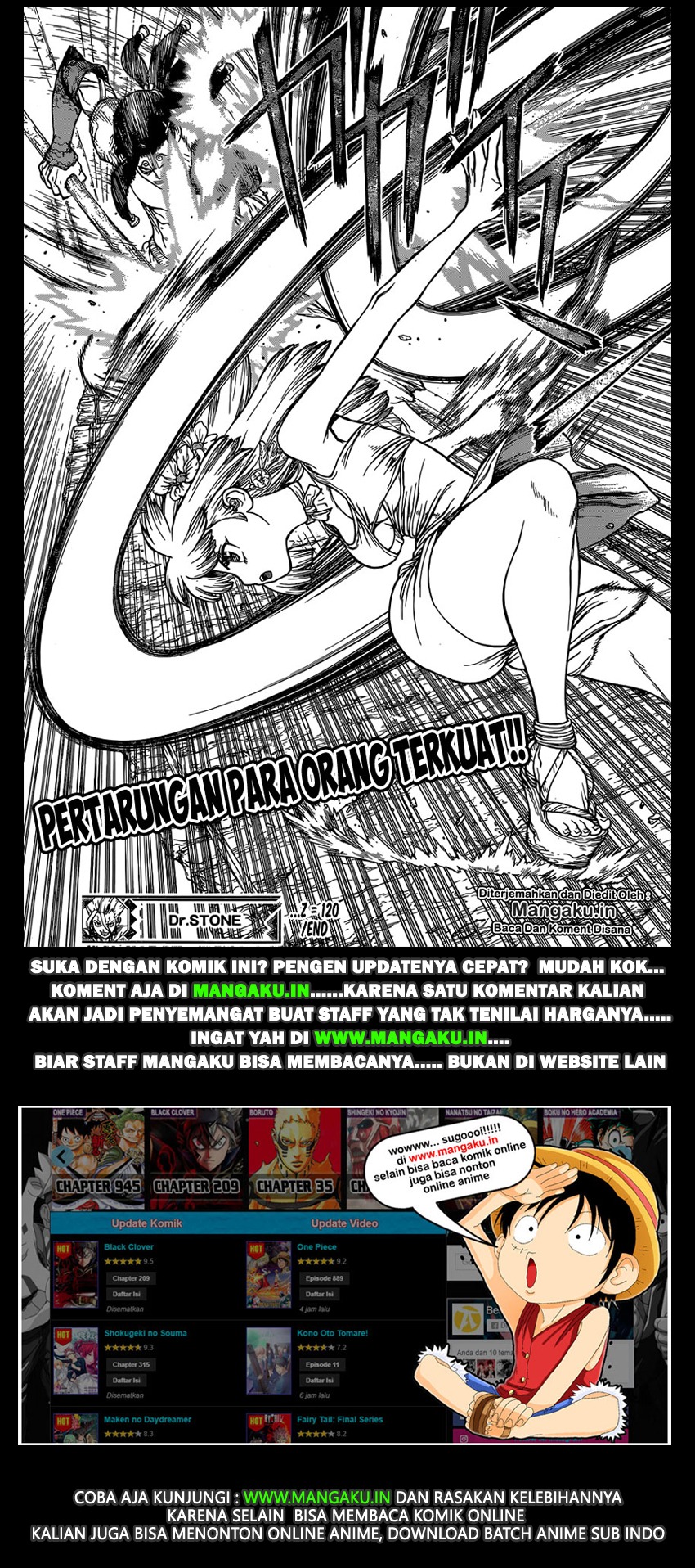 Dilarang COPAS - situs resmi www.mangacanblog.com - Komik dr stone 120 - chapter 120 121 Indonesia dr stone 120 - chapter 120 Terbaru 20|Baca Manga Komik Indonesia|Mangacan