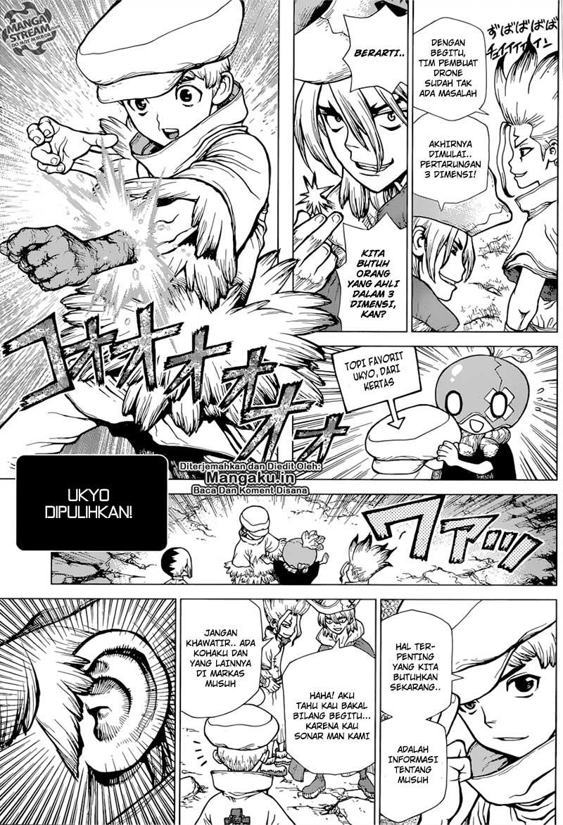 Dilarang COPAS - situs resmi www.mangacanblog.com - Komik dr stone 122 - chapter 122 123 Indonesia dr stone 122 - chapter 122 Terbaru 3|Baca Manga Komik Indonesia|Mangacan