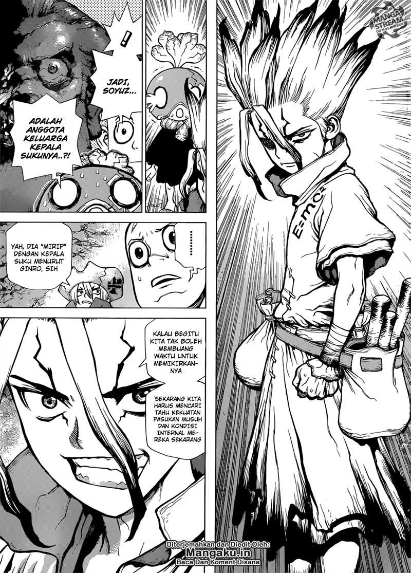 Dilarang COPAS - situs resmi www.mangacanblog.com - Komik dr stone 122 - chapter 122 123 Indonesia dr stone 122 - chapter 122 Terbaru 7|Baca Manga Komik Indonesia|Mangacan