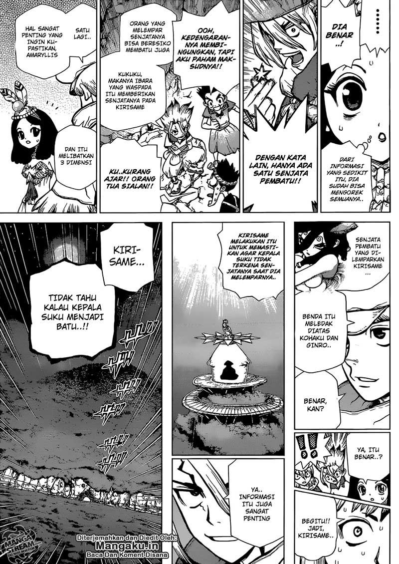 Dilarang COPAS - situs resmi www.mangacanblog.com - Komik dr stone 122 - chapter 122 123 Indonesia dr stone 122 - chapter 122 Terbaru 11|Baca Manga Komik Indonesia|Mangacan