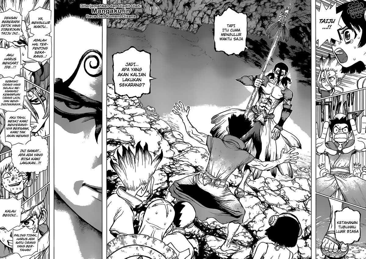 Dilarang COPAS - situs resmi www.mangacanblog.com - Komik dr stone 122 - chapter 122 123 Indonesia dr stone 122 - chapter 122 Terbaru 14|Baca Manga Komik Indonesia|Mangacan