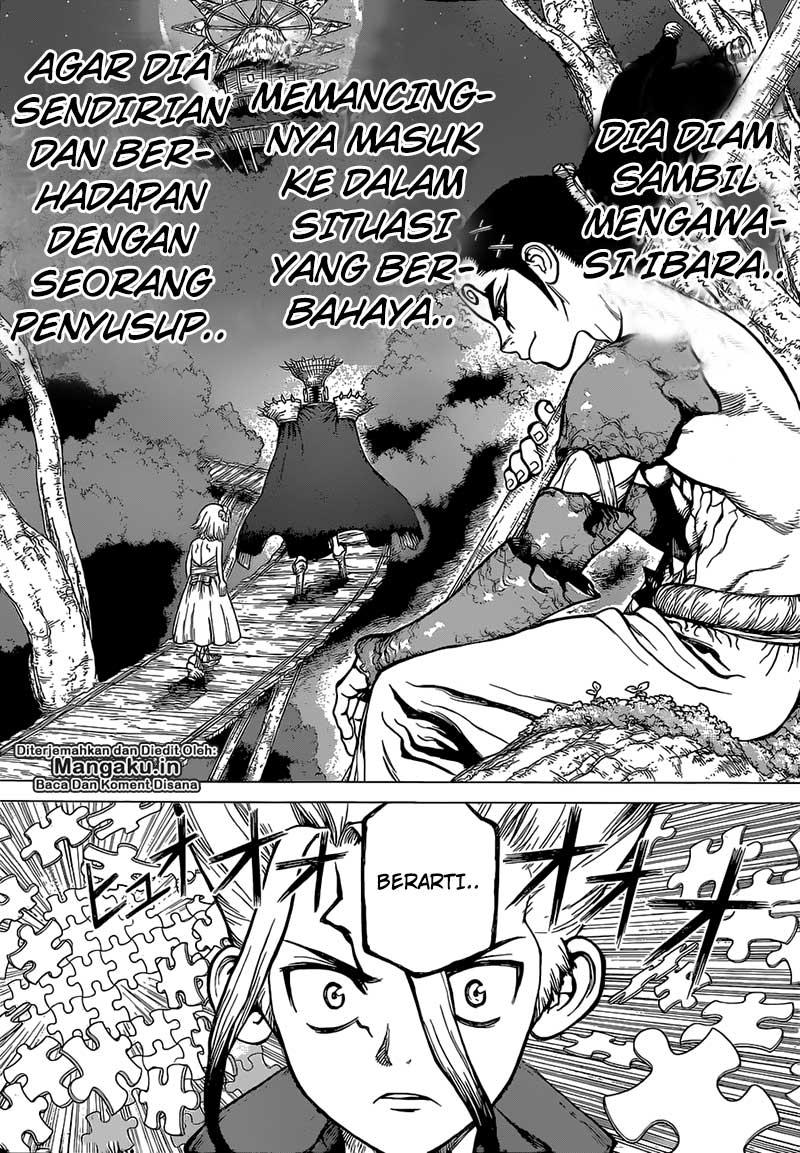 Dilarang COPAS - situs resmi www.mangacanblog.com - Komik dr stone 122 - chapter 122 123 Indonesia dr stone 122 - chapter 122 Terbaru 16|Baca Manga Komik Indonesia|Mangacan