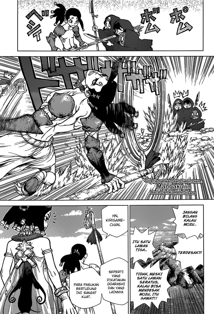 Dr. Stone chapter 126