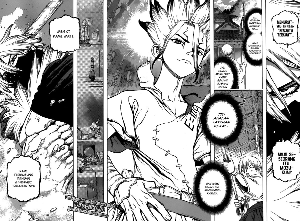 Dilarang COPAS - situs resmi www.mangacanblog.com - Komik dr stone 132 - chapter 132 133 Indonesia dr stone 132 - chapter 132 Terbaru 15|Baca Manga Komik Indonesia|Mangacan