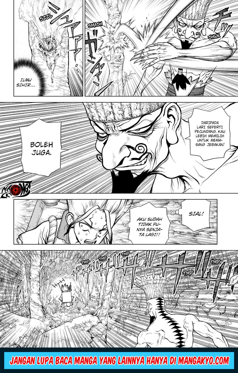 Dilarang COPAS - situs resmi www.mangacanblog.com - Komik dr stone 136 - chapter 136 137 Indonesia dr stone 136 - chapter 136 Terbaru 5|Baca Manga Komik Indonesia|Mangacan