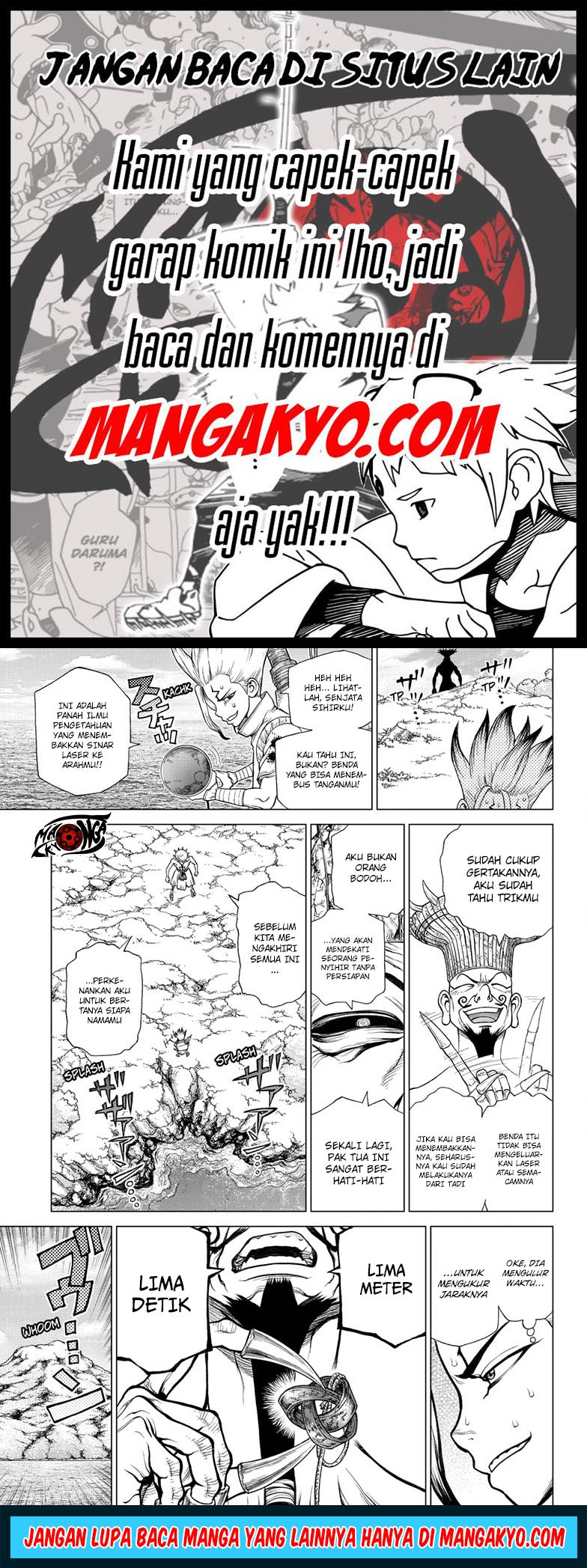 Dilarang COPAS - situs resmi www.mangacanblog.com - Komik dr stone 136 - chapter 136 137 Indonesia dr stone 136 - chapter 136 Terbaru 8|Baca Manga Komik Indonesia|Mangacan