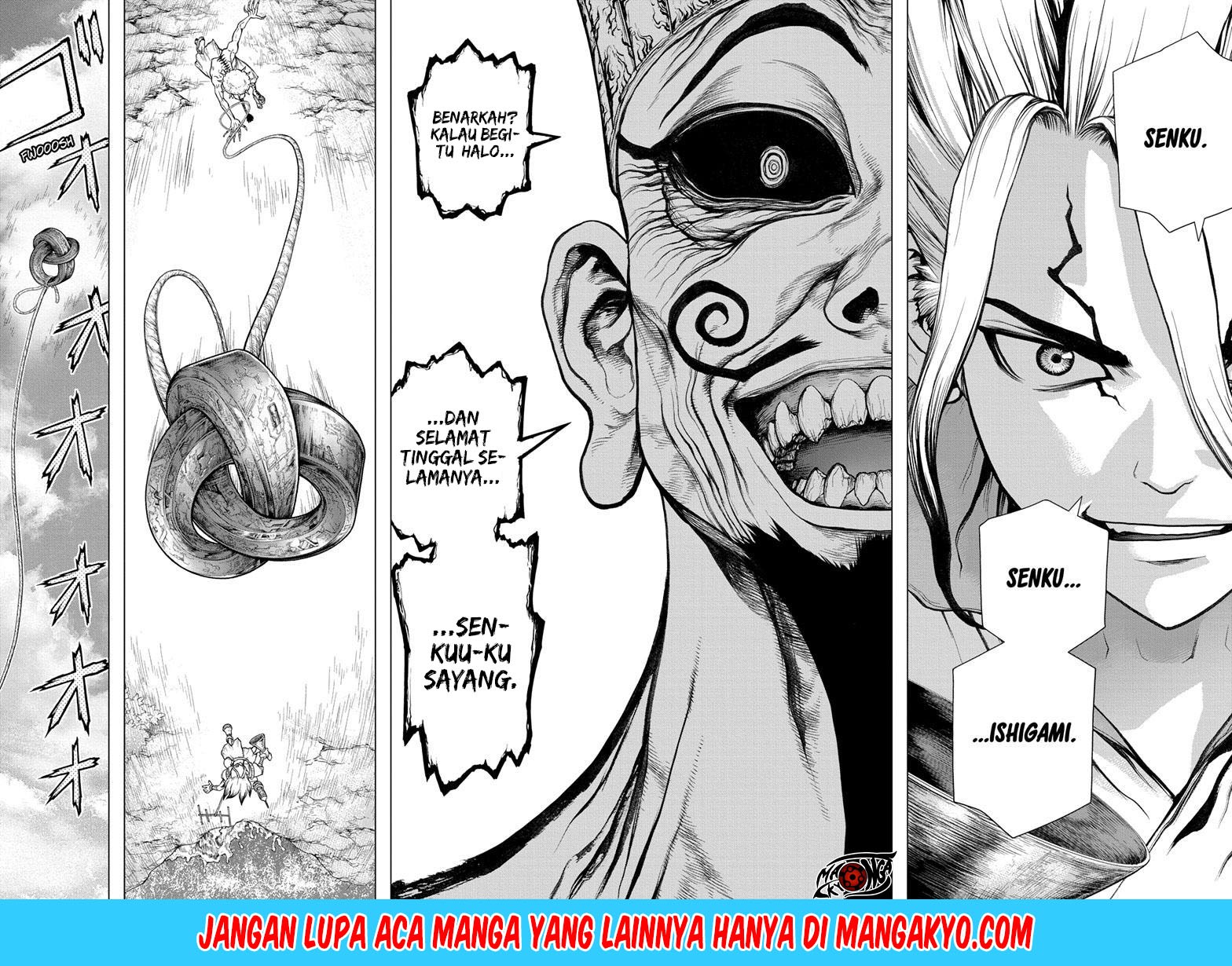 Dilarang COPAS - situs resmi www.mangacanblog.com - Komik dr stone 136 - chapter 136 137 Indonesia dr stone 136 - chapter 136 Terbaru 9|Baca Manga Komik Indonesia|Mangacan