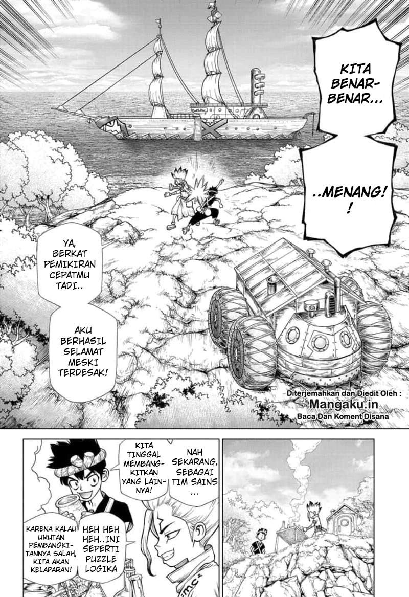 Dilarang COPAS - situs resmi www.mangacanblog.com - Komik dr stone 138 - chapter 138 139 Indonesia dr stone 138 - chapter 138 Terbaru 2|Baca Manga Komik Indonesia|Mangacan