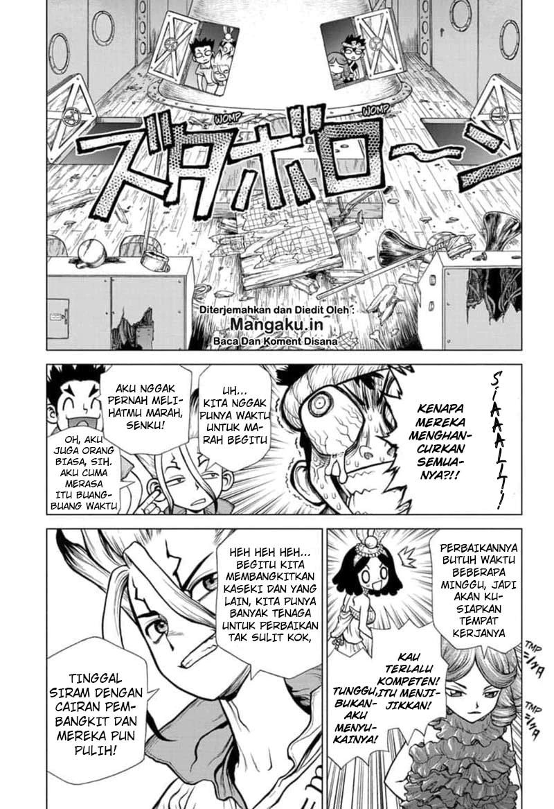 Dilarang COPAS - situs resmi www.mangacanblog.com - Komik dr stone 138 - chapter 138 139 Indonesia dr stone 138 - chapter 138 Terbaru 5|Baca Manga Komik Indonesia|Mangacan