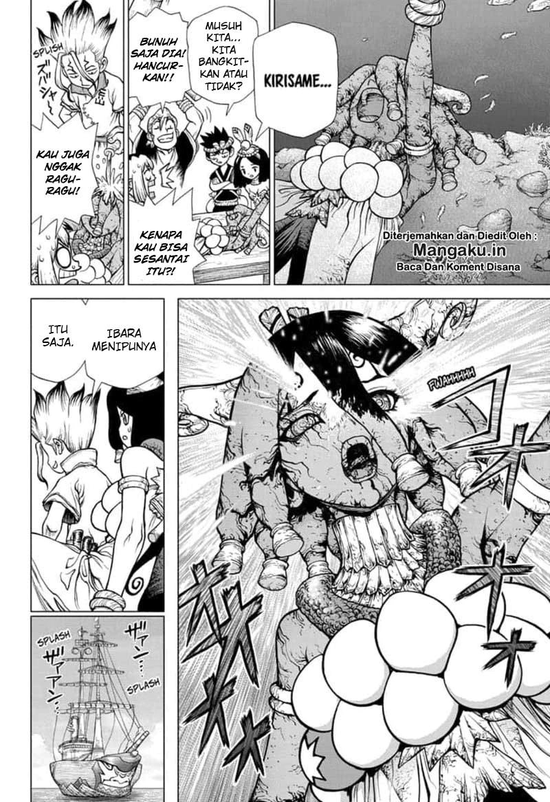 Dilarang COPAS - situs resmi www.mangacanblog.com - Komik dr stone 138 - chapter 138 139 Indonesia dr stone 138 - chapter 138 Terbaru 8|Baca Manga Komik Indonesia|Mangacan