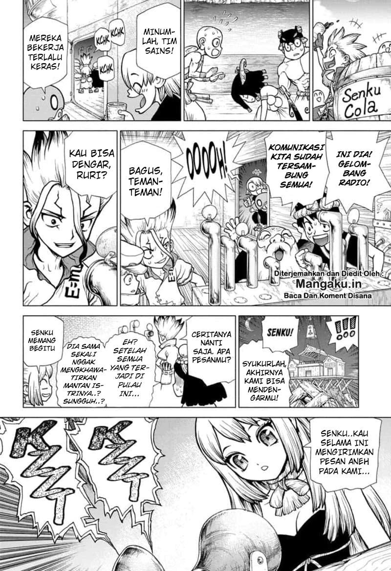 Dilarang COPAS - situs resmi www.mangacanblog.com - Komik dr stone 138 - chapter 138 139 Indonesia dr stone 138 - chapter 138 Terbaru 14|Baca Manga Komik Indonesia|Mangacan