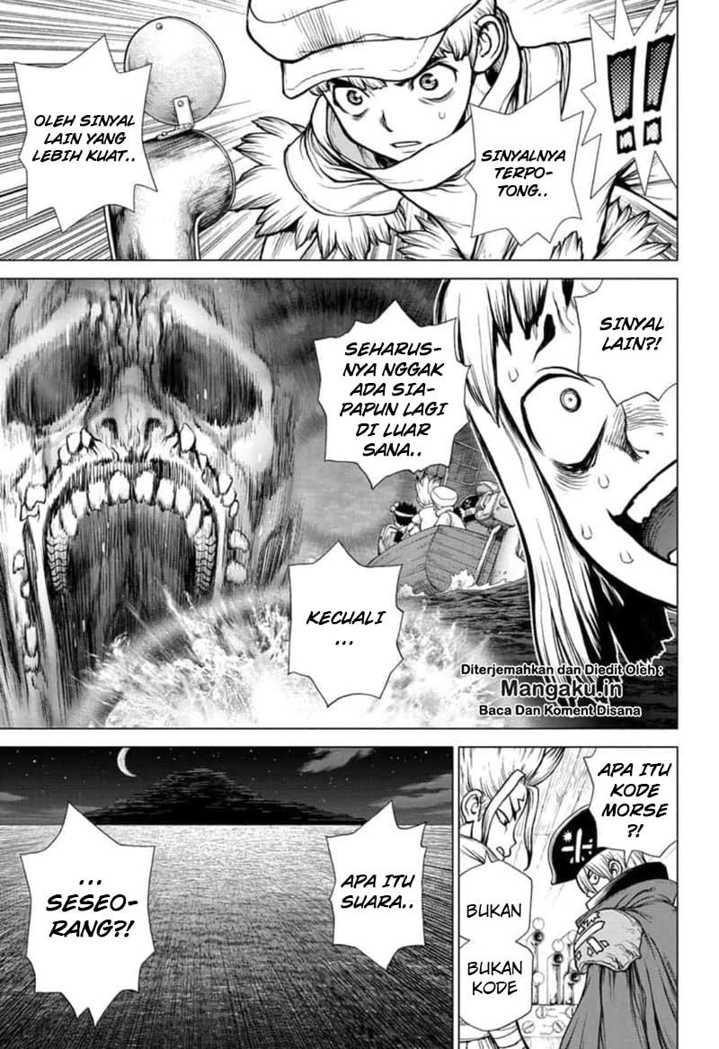 Dilarang COPAS - situs resmi www.mangacanblog.com - Komik dr stone 138 - chapter 138 139 Indonesia dr stone 138 - chapter 138 Terbaru 15|Baca Manga Komik Indonesia|Mangacan