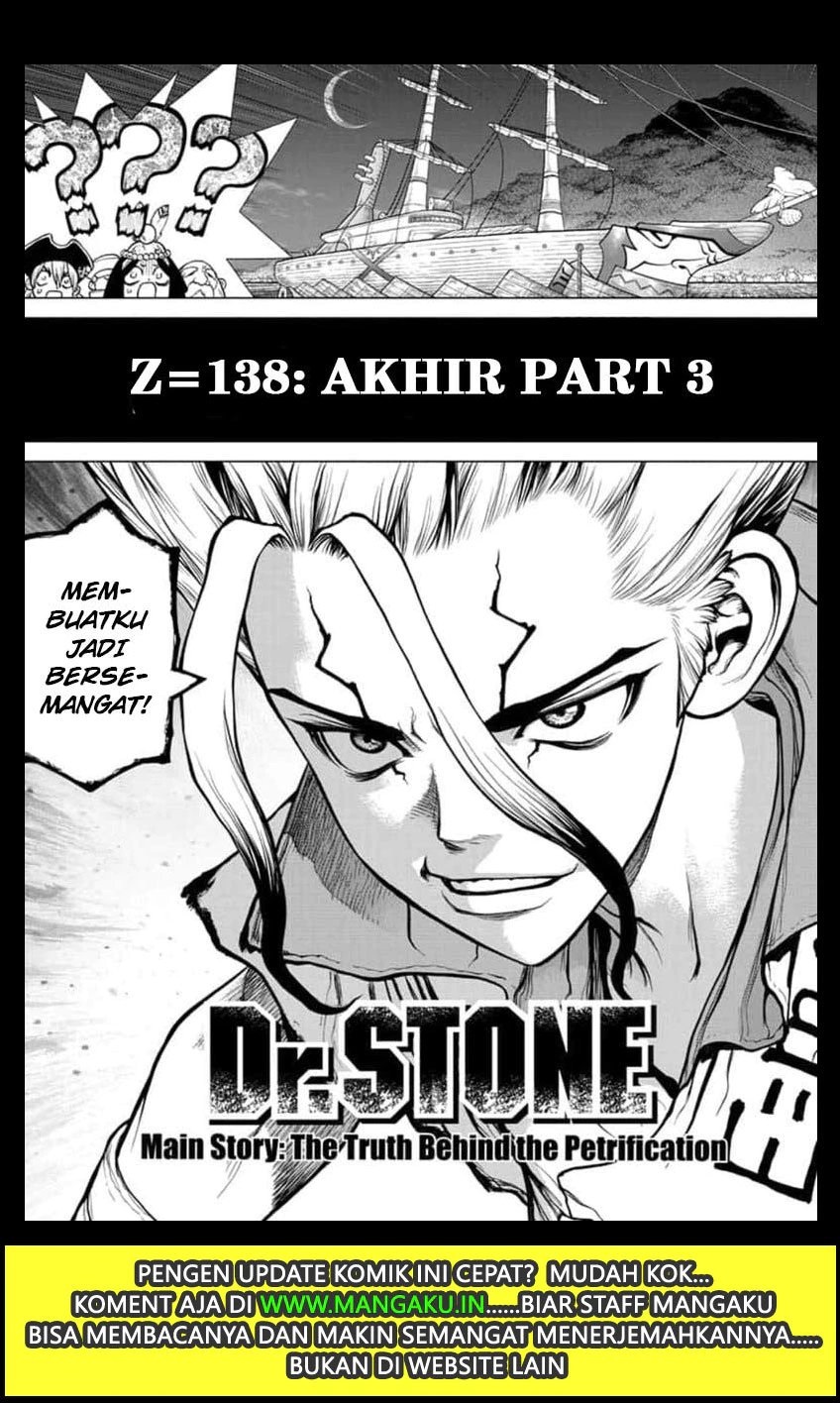 Dilarang COPAS - situs resmi www.mangacanblog.com - Komik dr stone 138 - chapter 138 139 Indonesia dr stone 138 - chapter 138 Terbaru 19|Baca Manga Komik Indonesia|Mangacan