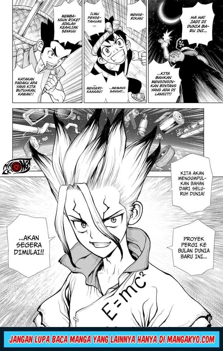 Dilarang COPAS - situs resmi www.mangacanblog.com - Komik dr stone 140 - chapter 140 141 Indonesia dr stone 140 - chapter 140 Terbaru 1|Baca Manga Komik Indonesia|Mangacan