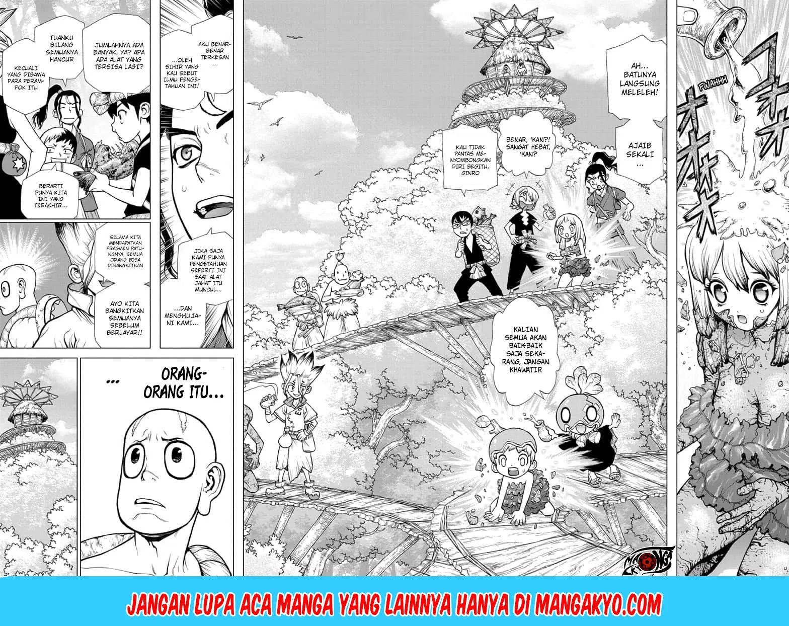 Dilarang COPAS - situs resmi www.mangacanblog.com - Komik dr stone 140 - chapter 140 141 Indonesia dr stone 140 - chapter 140 Terbaru 3|Baca Manga Komik Indonesia|Mangacan