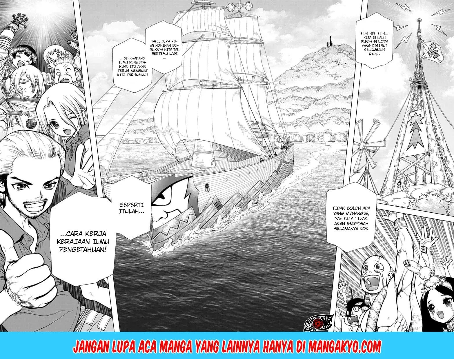 Dilarang COPAS - situs resmi www.mangacanblog.com - Komik dr stone 140 - chapter 140 141 Indonesia dr stone 140 - chapter 140 Terbaru 12|Baca Manga Komik Indonesia|Mangacan