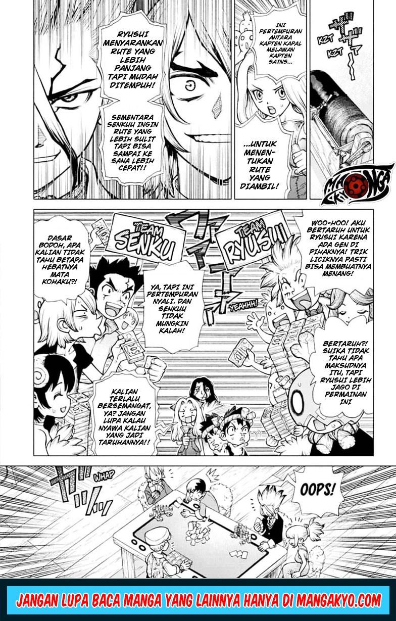 Dilarang COPAS - situs resmi www.mangacanblog.com - Komik dr stone 144 - chapter 144 145 Indonesia dr stone 144 - chapter 144 Terbaru 2|Baca Manga Komik Indonesia|Mangacan