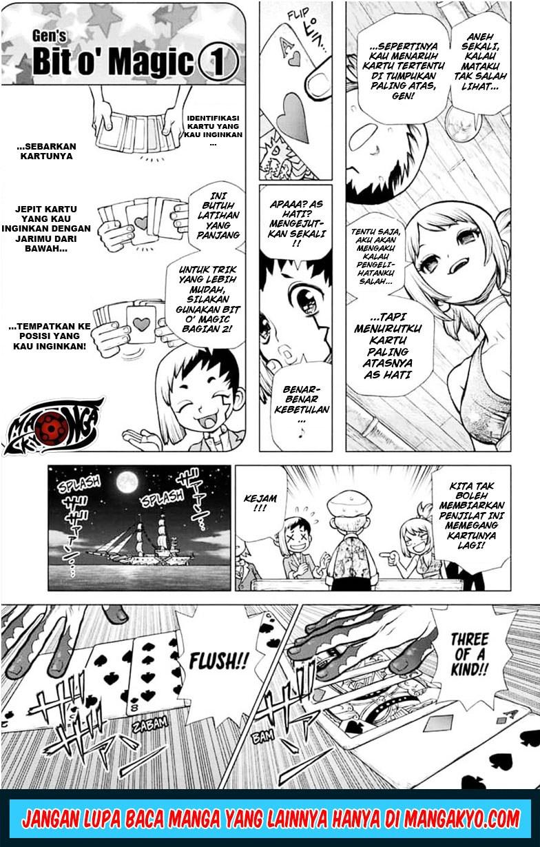 Dilarang COPAS - situs resmi www.mangacanblog.com - Komik dr stone 144 - chapter 144 145 Indonesia dr stone 144 - chapter 144 Terbaru 4|Baca Manga Komik Indonesia|Mangacan