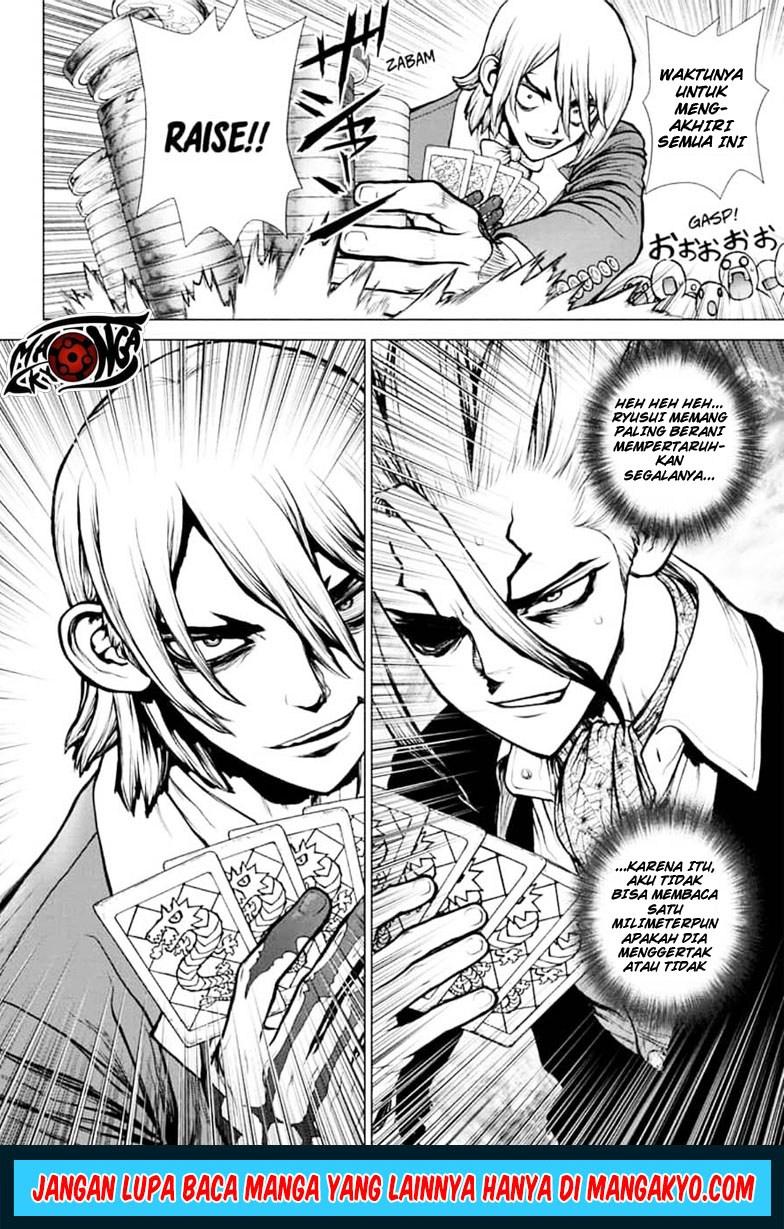 Dilarang COPAS - situs resmi www.mangacanblog.com - Komik dr stone 144 - chapter 144 145 Indonesia dr stone 144 - chapter 144 Terbaru 5|Baca Manga Komik Indonesia|Mangacan